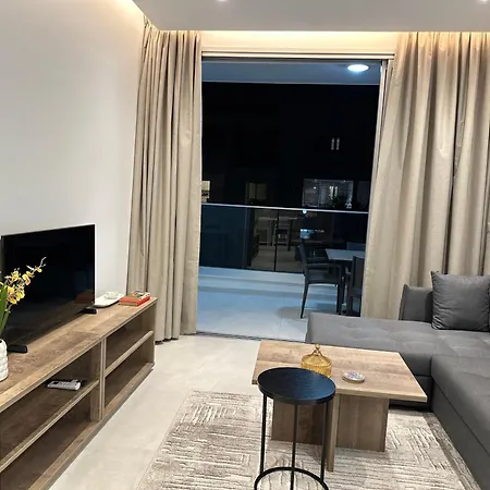 Arya Engomi Central Living Apt Apartment *