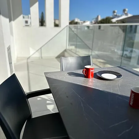 Arya Engomi Central Living Apt Apartment Agios Dhometios