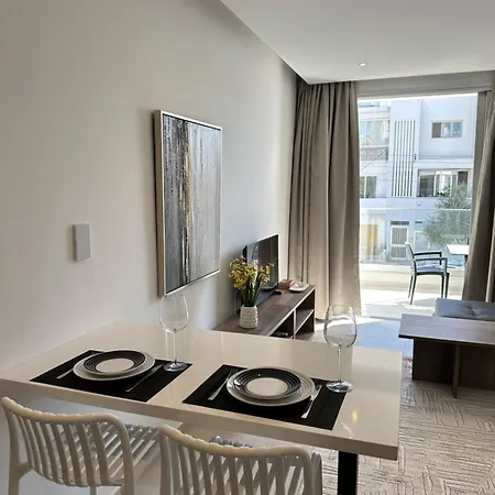 Arya Engomi Central Living Apt Apartment *