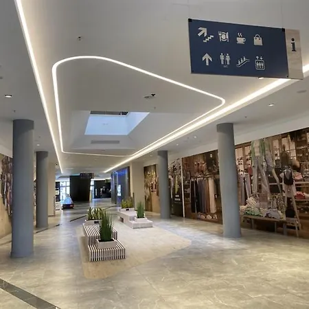 Arya Engomi Central Living Apt Agios Dhometios