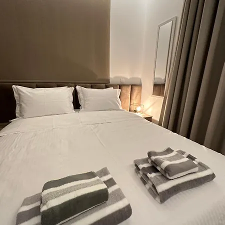 Arya Engomi Central Living Apt Agios Dhometios