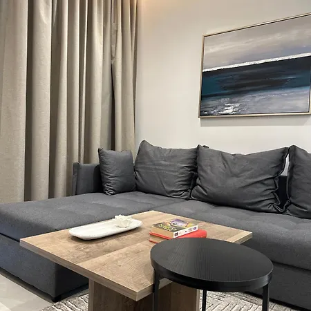 公寓 Arya Engomi Central Living Apt Agios Dhometios