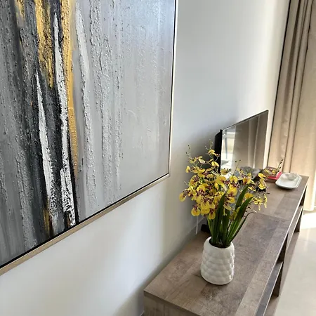 Arya Engomi Central Living Apt Apartment