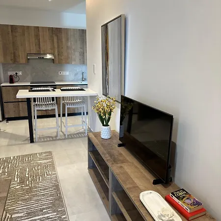 Arya Engomi Central Living Apt *