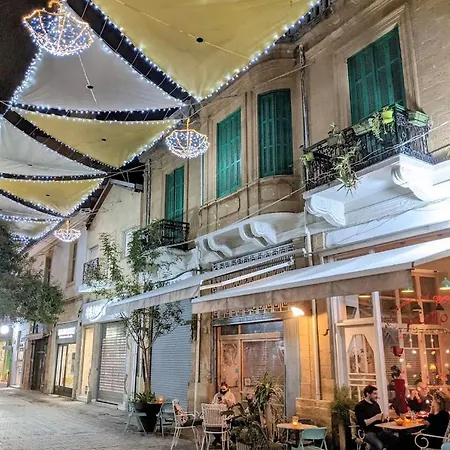 Arya Engomi Central Living Apt Διαμέρισμα