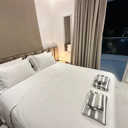 Arya Engomi Central Living Apt